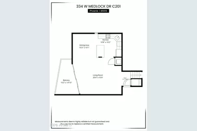 334 W Medlock Drive #C201, Phoenix, AZ 85013 - Photo 29