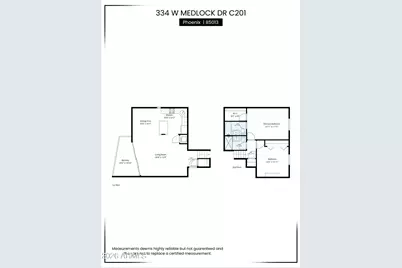 334 W Medlock Drive #C201, Phoenix, AZ 85013 - Photo 31
