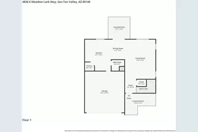 4836 E Meadow Lark, San Tan Valley, AZ 85140 - Photo 1