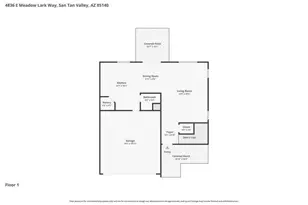 4836 E Meadow Lark, San Tan Valley, AZ 85140 - Photo 1