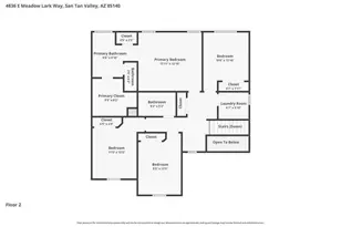 4836 E Meadow Lark Way, San Tan Valley, AZ 85140 - Photo 3