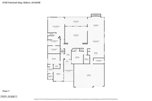 6738 S Rachael Way, Gilbert, AZ 85298 - Photo 57