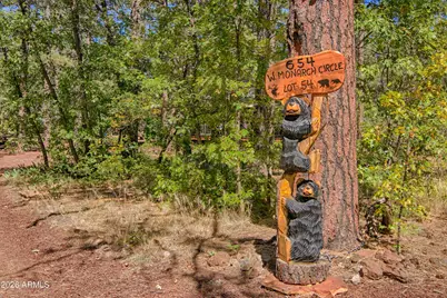 654 Monarch Circle, Pinetop-Lakeside, AZ 85929 - Photo 1