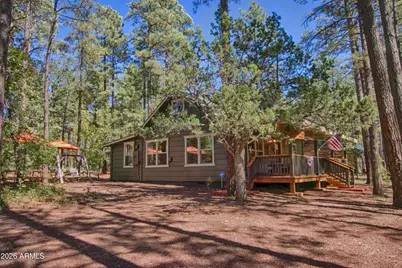 654 Monarch Circle, Pinetop-Lakeside, AZ 85929 - Photo 19
