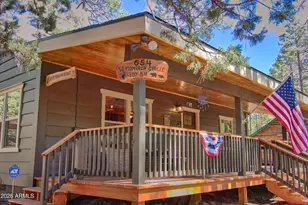 654 Monarch Circle, Pinetop-Lakeside, AZ 85929 - Photo 3