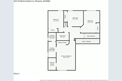 2531 W White Feather Lane, Phoenix, AZ 85085 - Photo 3