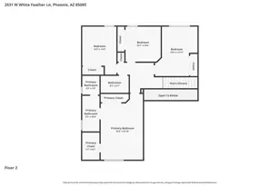 2531 W White Feather Ln, Phoenix, AZ 85085 - Photo 3