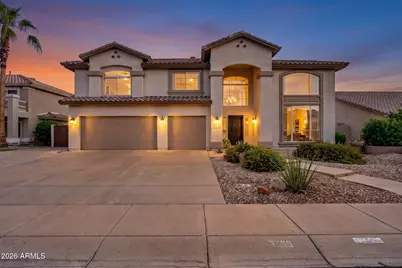 3955 E Indigo Bay Court, Gilbert, AZ 85234 - Photo 1