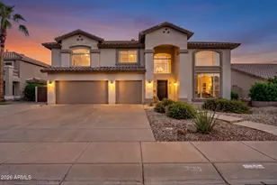 3955 E Indigo Bay Ct, Gilbert, AZ 85234 - Photo 1