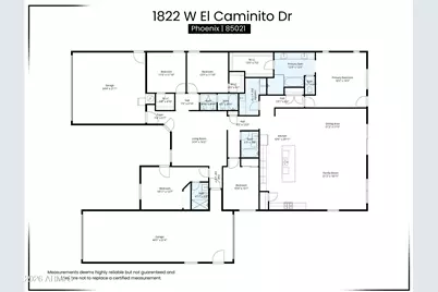 1822 W El Caminito Drive, Phoenix, AZ 85021 - Photo 11