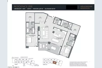 5000 N Camelback Ridge Drive #208, Scottsdale, AZ 85251 - Photo 37