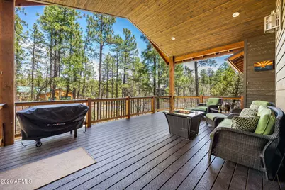 1150 W Snow Creek Trail, Show Low, AZ 85901 - Photo 5