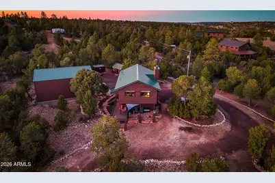 1789 Wild Turkey Lane, Heber, AZ 85928 - Photo 5