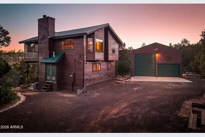 1789 Wild Turkey Lane, Heber, AZ 85928 - Photo 1