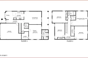 25278 W Parkside Ln S, Buckeye, AZ 85326 - Photo 33
