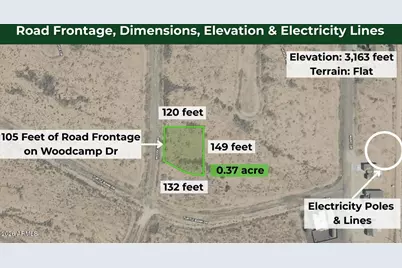 10404 N Wood Camp Drive #3775, Kingman, AZ 86401 - Photo 1