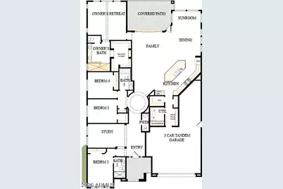 21671 W Devonshire Avenue, Buckeye, AZ 85396 - Photo 3