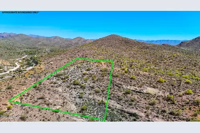 0 N Elephant Butte Rd 2 Acres -- #-, Queen Valley, AZ 85118 - Photo 1