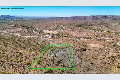 0 N Elephant Butte Rd 2 Acres -- #-, Queen Valley, AZ 85118 - Photo 5
