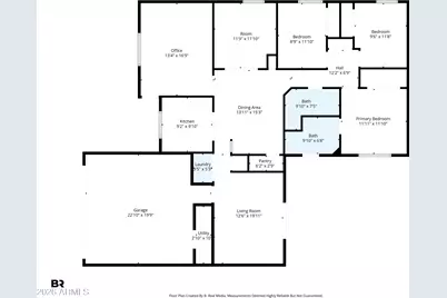 4916 W Grovers Avenue, Glendale, AZ 85308 - Photo 7