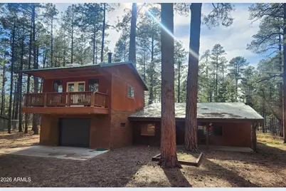 969 Monarch Circle, Lakeside, AZ 85929 - Photo 1