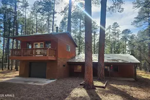 969 Monarch Circle, Lakeside, AZ 85929 - Photo 1