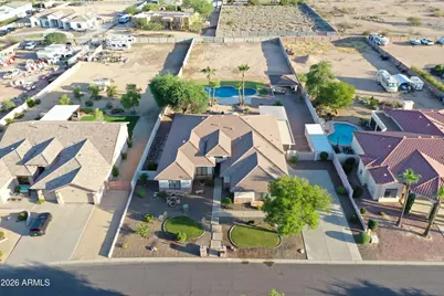 5343 W Whispering Wind Drive, Glendale, AZ 85310 - Photo 101