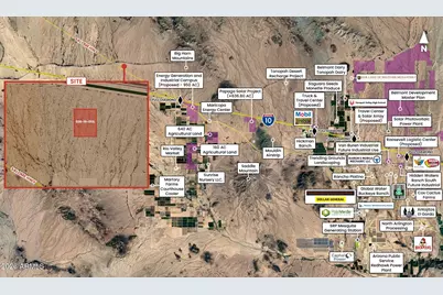 Apn 506-16-013L -- #-, Tonopah, AZ 85354 - Photo 1