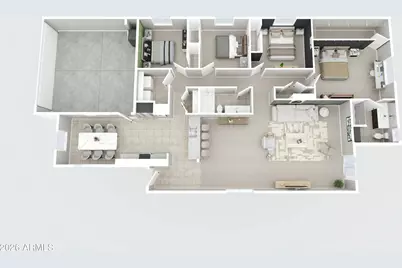 25965 W Via Del Sol Drive, Buckeye, AZ 85396 - Photo 49