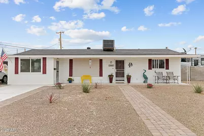 5502 E Butte Street, Mesa, AZ 85205 - Photo 1