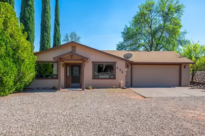 205 Rain Trail Road, Sedona, AZ 86351 - Photo 1
