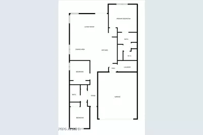 17639 W Country Club Terrace, Surprise, AZ 85387 - Photo 35