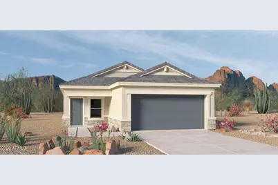 1345 W Shannon Way, Coolidge, AZ 85128 - Photo 1