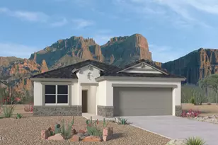 1411 W Shannons Way, Coolidge, AZ 85128 - Photo 1