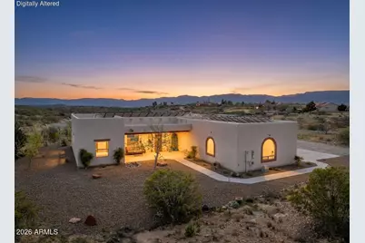1495 S Rancho Casero Drive, Cornville, AZ 86325 - Photo 1