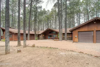 7414 Geronimo Road, Pinetop, AZ 85935 - Photo 3