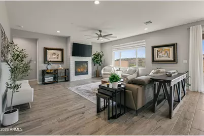 495 Cleopatra Hill Road, Clarkdale, AZ 86324 - Photo 3