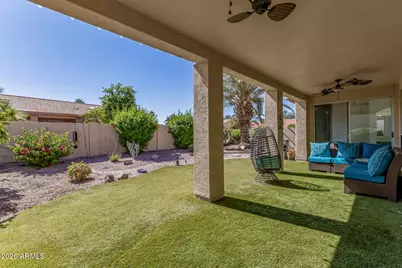 10821 E Silvertree Drive, Sun Lakes, AZ 85248 - Photo 37