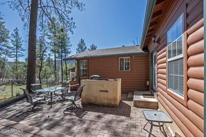 9182 W Fossil Creek Road, Strawberry, AZ 85544 - Photo 33