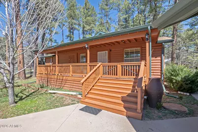 9182 W Fossil Creek Road, Strawberry, AZ 85544 - Photo 3