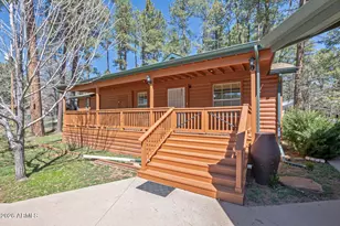 9182 W Fossil Creek Rd, Strawberry, AZ 85544 - Photo 3