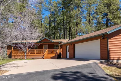 9182 W Fossil Creek Road, Strawberry, AZ 85544 - Photo 1