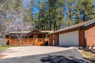 9182 W Fossil Creek Rd, Strawberry, AZ 85544 - Photo 1