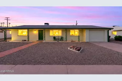 5501 E Boise Street, Mesa, AZ 85205 - Photo 1