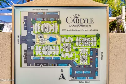 5303 N 7th Street #215, Phoenix, AZ 85014 - Photo 31