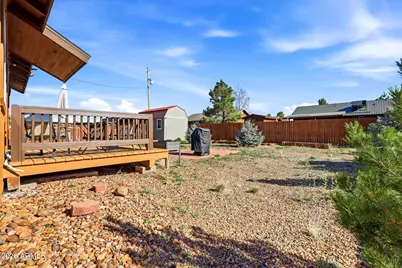 2243 Sitgreaves Drive, Overgaard, AZ 85933 - Photo 21