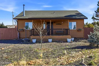 2243 Sitgreaves Drive, Overgaard, AZ 85933 - Photo 3