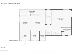 91 E Fox Circle, Cottonwood, AZ 86326 - Photo 35