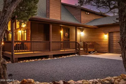 3408 Ponderosa Loop, Heber, AZ 85928 - Photo 5