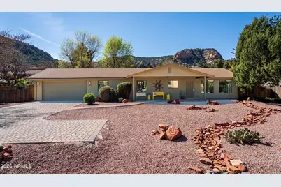 1475 Verde Valley School Road, Sedona, AZ 86351 - Photo 1